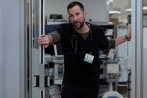 The Pitt Season 2 E12: "6:00 P.M." Preview; Noah Wyle Updates Season 3