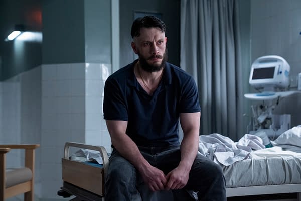 Half Man: HBO Previews "Baby Reindeer" Creator Gadd's New Series