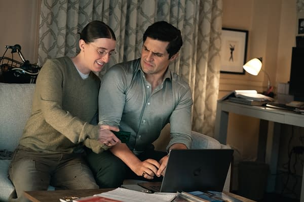 Rooster Season 1 E03 "White Whale" Preview: It's Prof. Greg Russo, Now