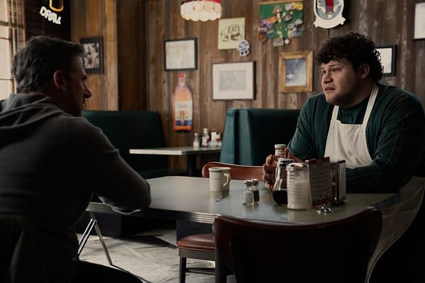 Rooster Season 1 Episode 2 "Trousers" Preview: Big Man on Campus?