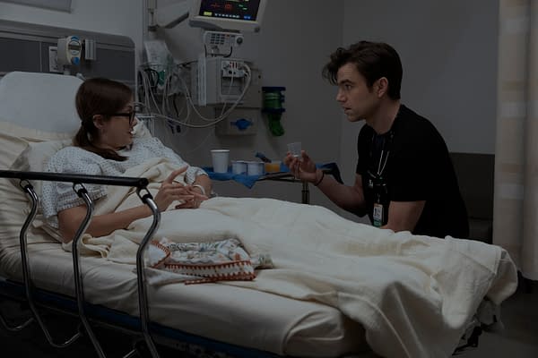 The Pitt Season 2 Ep. 10: "4:00 P.M." Preview: Water Park Emergency