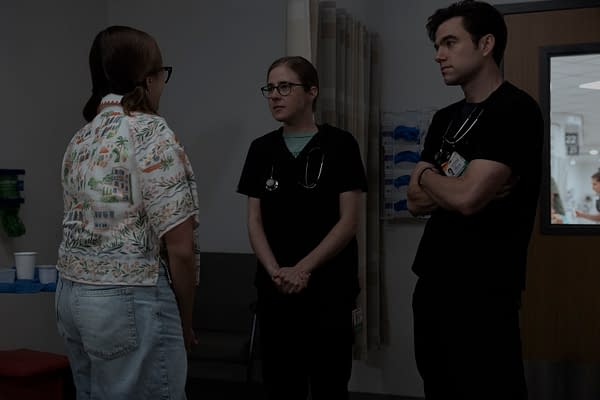 The Pitt Season 2 Ep. 10: "4:00 P.M." Preview: Water Park Emergency