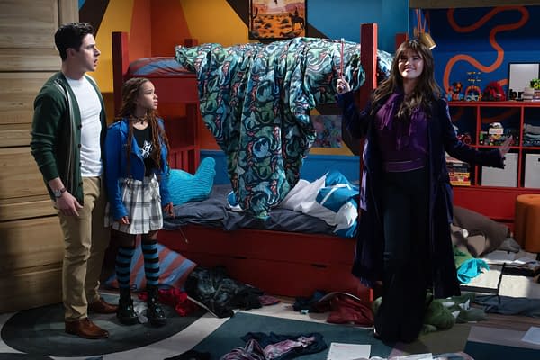 WIZARDS BEYOND WAVERLY PLACE