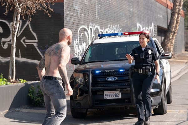 The Rookie S08E14 "Tiger Bear" Preview: Celina's Case Takes a Turn
