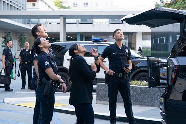 The Rookie S08E14 "Tiger Bear" Preview: Celina's Case Takes a Turn