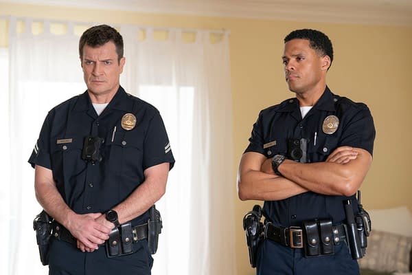 The Rookie S08E16 "Out of Time" Preview & Season 8 Finale Overview