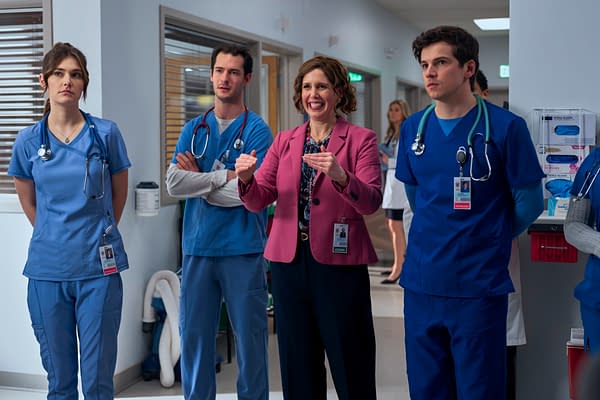 Scrubs Season 1 Ep. 8 "My Odds" Preview: Dr. Cox Is Back! (Sorry, JD)