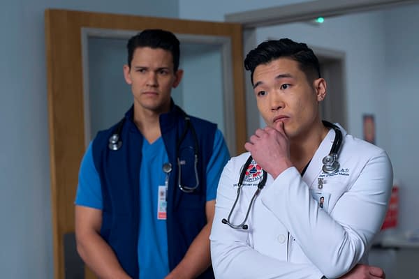 Scrubs Season 1 Ep. 8 "My Odds" Preview: Dr. Cox Is Back! (Sorry, JD)