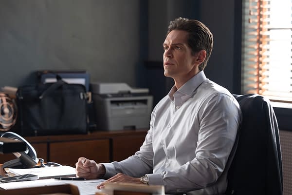 High Potential Season 2 Finale: Morgan & Wagner Have Things to Discuss
