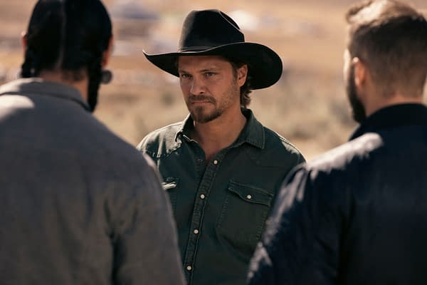 Marshals S01E06: "Out of the Shadows" Sneak Peeks; S01E07/S01E08 Info