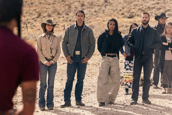 Marshals S01E06: "Out of the Shadows" Sneak Peeks; S01E07/S01E08 Info