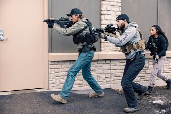 Marshals S01E08 "Blowback" Preview: Kayce & Cal Revisit The Past