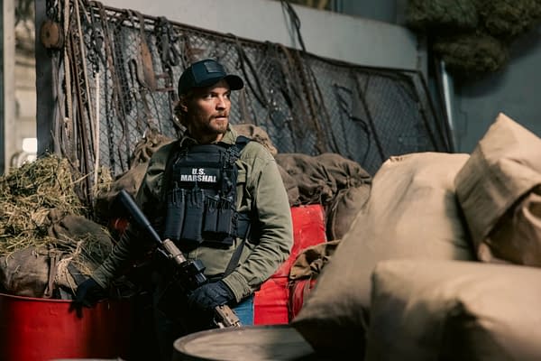 Marshals S01E06: "Out of the Shadows" Sneak Peeks; S01E07/S01E08 Info