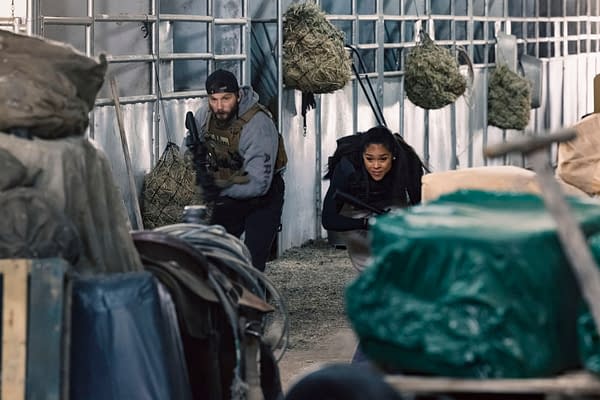 Marshals S01E08 "Blowback" Preview: Kayce & Cal Revisit The Past