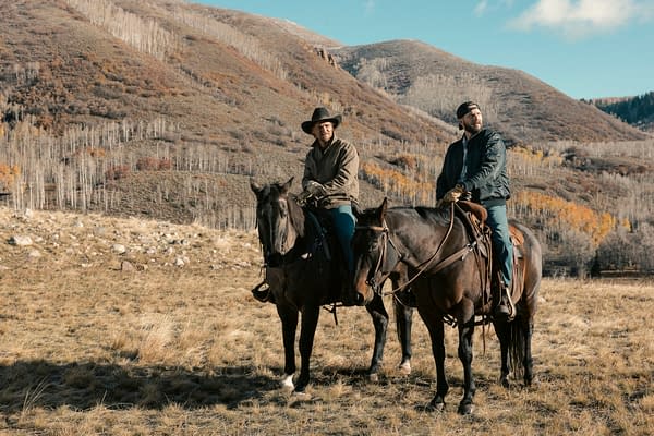 Marshals S01E08 "Blowback" Preview: Kayce & Cal Revisit The Past