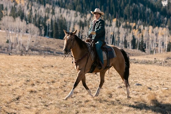 Marshals S01E08 "Blowback" Preview: Kayce & Cal Revisit The Past