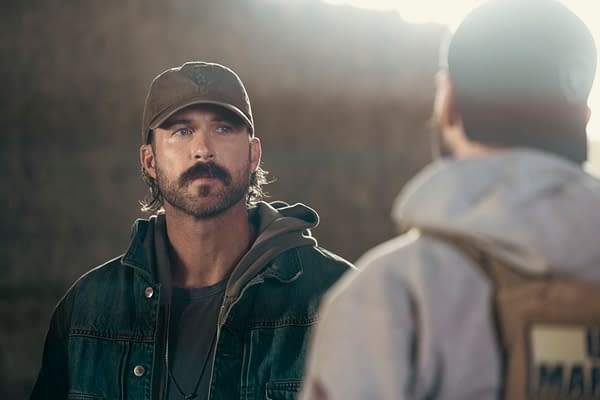 Marshals S01E08 "Blowback" Preview: Kayce & Cal Revisit The Past