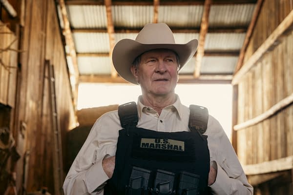 Marshals S01E08 "Blowback" Preview: Kayce & Cal Revisit The Past