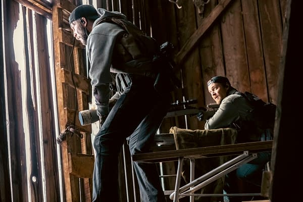 Marshals S01E08 "Blowback" Preview: Kayce & Cal Revisit The Past