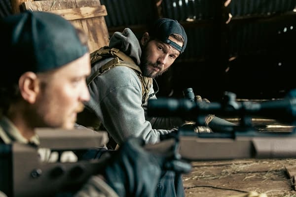 Marshals S01E08 "Blowback" Preview: Kayce & Cal Revisit The Past