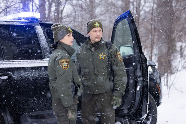 Sheriff Country S01E15: "The Lost Girls of Edgewater County" Preview