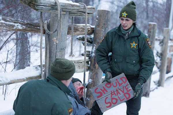 Sheriff Country S01E15: "The Lost Girls of Edgewater County" Preview