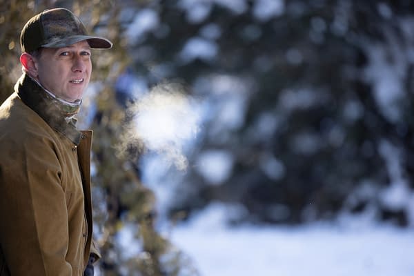 Sheriff Country S01E15: "The Lost Girls of Edgewater County" Preview