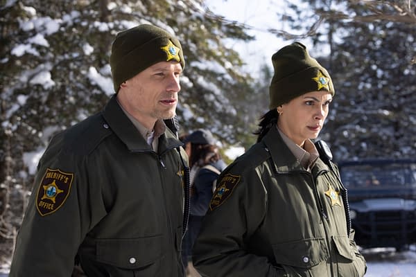 Sheriff Country S01E15: "The Lost Girls of Edgewater County" Preview