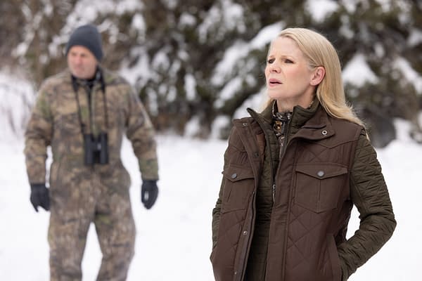 Sheriff Country S01E15: "The Lost Girls of Edgewater County" Preview