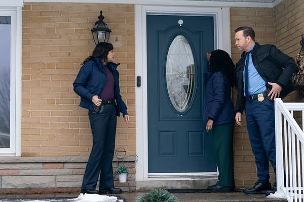 Boston Blue: Here's Our S01E15: "For Those Who Weren't Heard" Preview