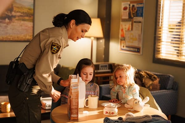 Sheriff Country S01E15: "The Lost Girls of Edgewater County" Preview