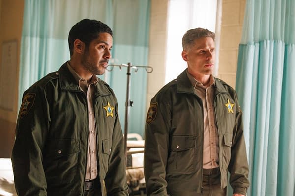 Sheriff Country S01E15: "The Lost Girls of Edgewater County" Preview