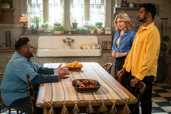 Ghosts Season 5 Update: Big S05E17-S05E19; S05 Finale Previews