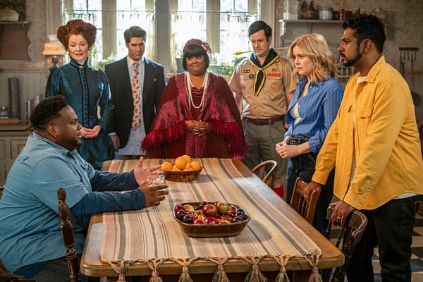 Ghosts Season 5 Update: Big S05E17-S05E19; S05 Finale Previews