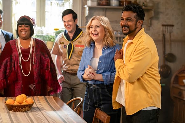 Ghosts Season 5 Update: Big S05E17-S05E19; S05 Finale Previews