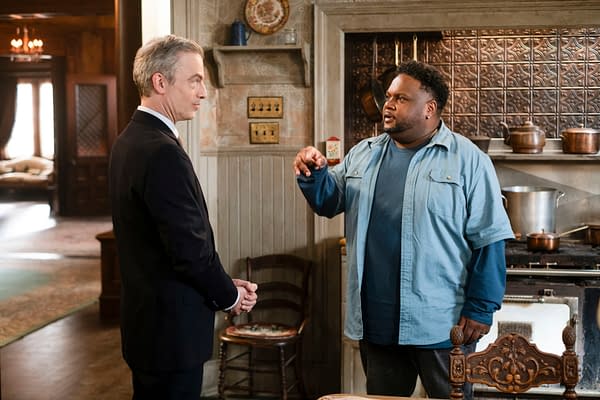 Ghosts Season 5 Update: Big S05E17-S05E19; S05 Finale Previews