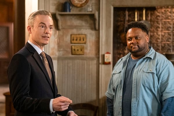 Ghosts Season 5 Update: Big S05E17-S05E19; S05 Finale Previews