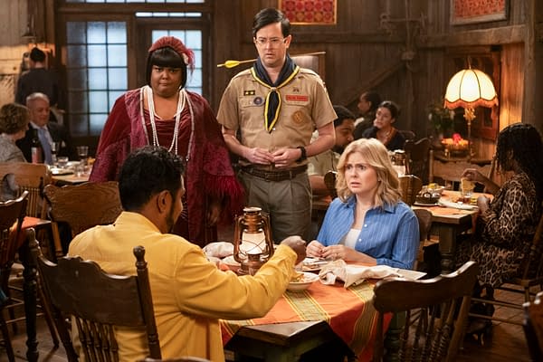 Ghosts Season 5 Update: Big S05E17-S05E19; S05 Finale Previews