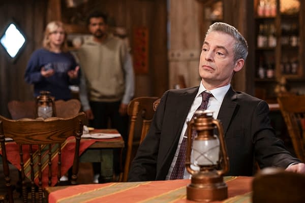 Ghosts Season 5 Update: Big S05E17-S05E19; S05 Finale Previews