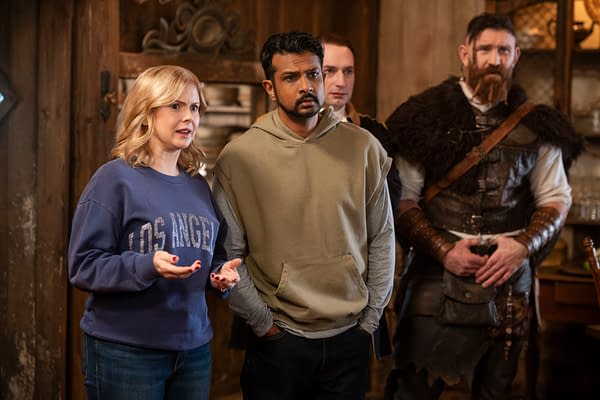 Ghosts Season 5 Update: Big S05E17-S05E19; S05 Finale Previews