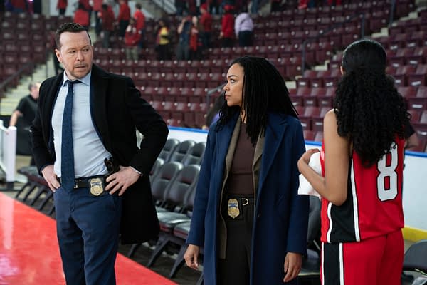 Boston Blue S01E16: Anatomy of a Bomb Preview: Hospital Hostage Crisis