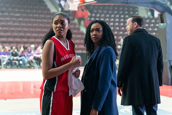 Boston Blue S01E16: Anatomy of a Bomb Preview: Hospital Hostage Crisis