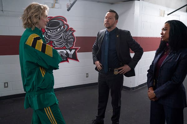 Boston Blue S01E16: Anatomy of a Bomb Preview: Hospital Hostage Crisis