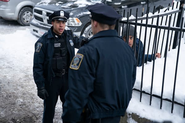 Boston Blue S01E16: Anatomy of a Bomb Preview: Hospital Hostage Crisis