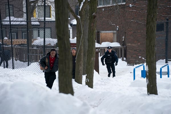 Boston Blue S01E16: Anatomy of a Bomb Preview: Hospital Hostage Crisis