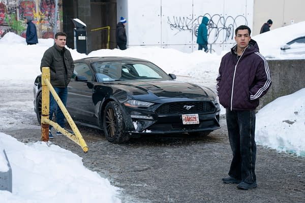 Boston Blue S01E16: Anatomy of a Bomb Preview: Hospital Hostage Crisis