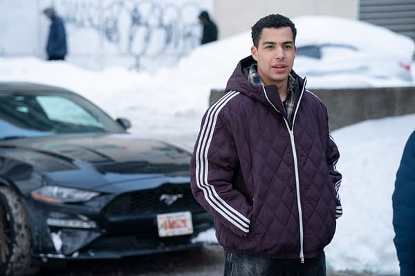 Boston Blue S01E16: Anatomy of a Bomb Preview: Hospital Hostage Crisis