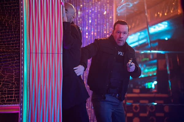 Boston Blue S01E16: Anatomy of a Bomb Preview: Hospital Hostage Crisis