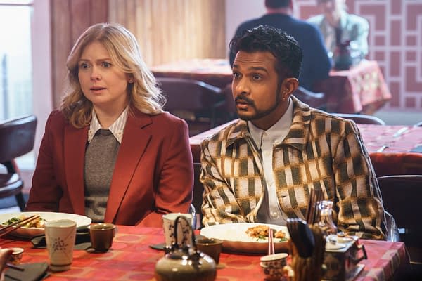 Ghosts Season 5 Update: Big S05E17-S05E19; S05 Finale Previews