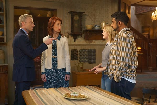 Ghosts Season 5 Update: Big S05E17-S05E19; S05 Finale Previews